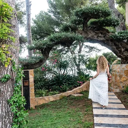 Villa La Estrella Del Mediterraneo *