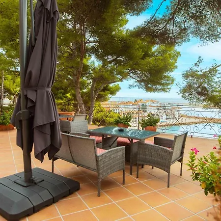 Villa La Estrella Del Mediterraneo *