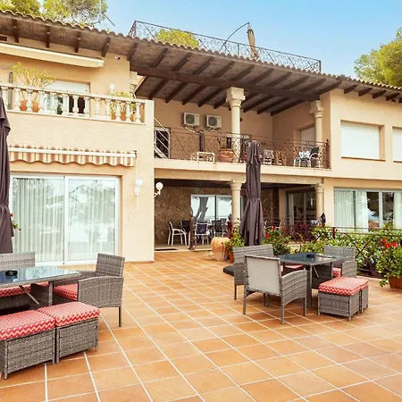 Villa La Estrella Del Mediterraneo *