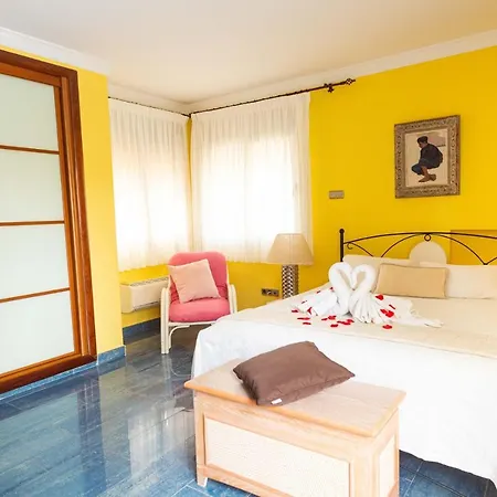 Villa La Estrella Del Mediterraneo Roda de Bera