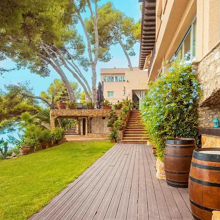 La Estrella Del Mediterraneo Villa