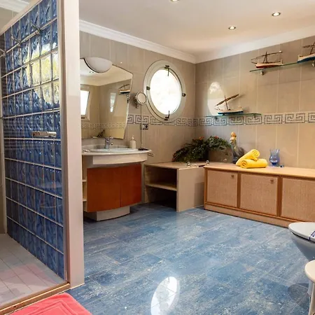 Villa La Estrella Del Mediterraneo *