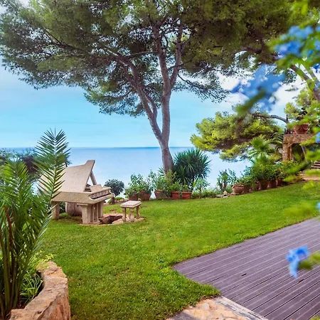 Villa La Estrella Del Mediterraneo Roda de Bera