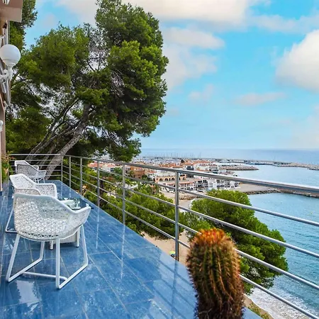 La Estrella Del Mediterraneo Villa *
