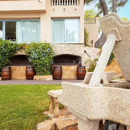Villa La Estrella Del Mediterraneo
