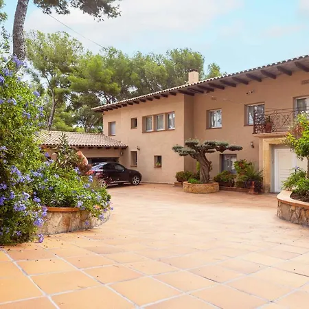 La Estrella Del Mediterraneo Villa