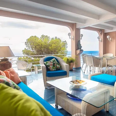 La Estrella Del Mediterraneo Villa
