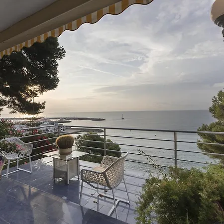 La Estrella Del Mediterraneo Villa *